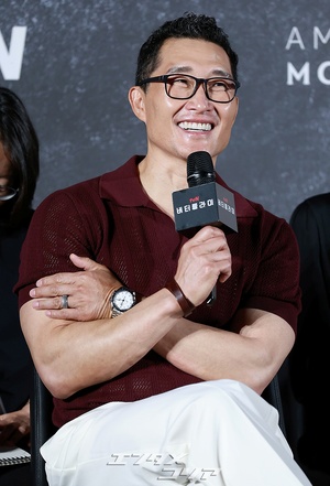 【フォト】『バタフライ』の製作も手掛けた主演のダニエル・デイ・キム