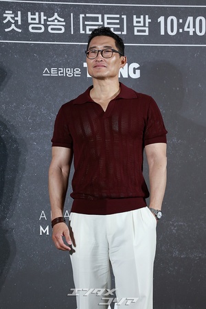 【フォト】『バタフライ』の製作も手掛けた主演のダニエル・デイ・キム