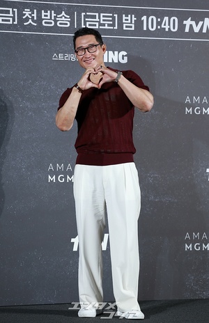 【フォト】『バタフライ』の製作も手掛けた主演のダニエル・デイ・キム