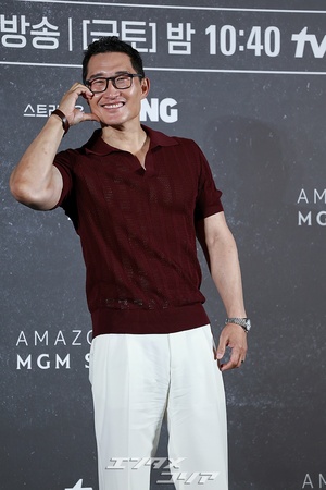 【フォト】『バタフライ』の製作も手掛けた主演のダニエル・デイ・キム