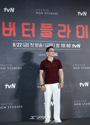 【フォト】『バタフライ』の製作も手掛けた主演のダニエル・デイ・キム