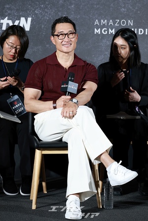 【フォト】『バタフライ』の製作も手掛けた主演のダニエル・デイ・キム