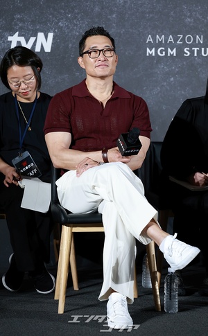 【フォト】『バタフライ』の製作も手掛けた主演のダニエル・デイ・キム