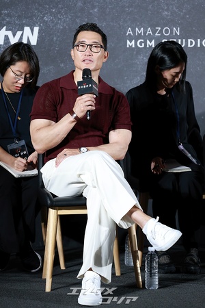 【フォト】『バタフライ』の製作も手掛けた主演のダニエル・デイ・キム