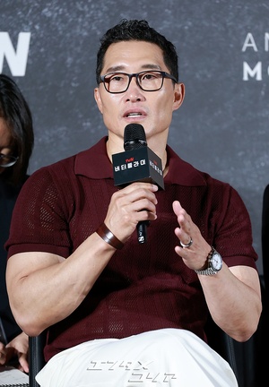 【フォト】『バタフライ』の製作も手掛けた主演のダニエル・デイ・キム