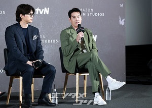 【フォト】ダニエル・デイ・キム＆キム・テヒ＆レイナ・ハーデスティら、『バタフライ』のキャストたち