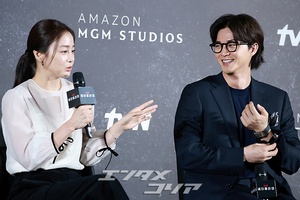 【フォト】ダニエル・デイ・キム＆キム・テヒ＆レイナ・ハーデスティら、『バタフライ』のキャストたち