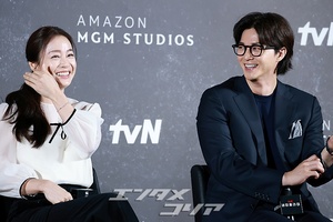 【フォト】ダニエル・デイ・キム＆キム・テヒ＆レイナ・ハーデスティら、『バタフライ』のキャストたち