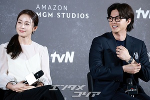 【フォト】ダニエル・デイ・キム＆キム・テヒ＆レイナ・ハーデスティら、『バタフライ』のキャストたち