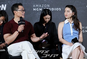 【フォト】ダニエル・デイ・キム＆キム・テヒ＆レイナ・ハーデスティら、『バタフライ』のキャストたち