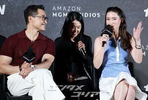 【フォト】ダニエル・デイ・キム＆キム・テヒ＆レイナ・ハーデスティら、『バタフライ』のキャストたち