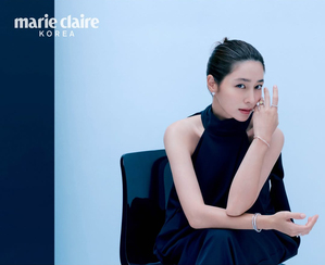 【フォト】イ・ミンジョン、ジュエリーグラビアで上品な姿披露…際立つ肩のライン