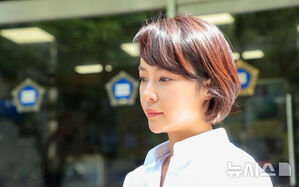 【フォト】ファン・ジョンウム、会社資金の横領めぐる裁判の結審公判に出廷