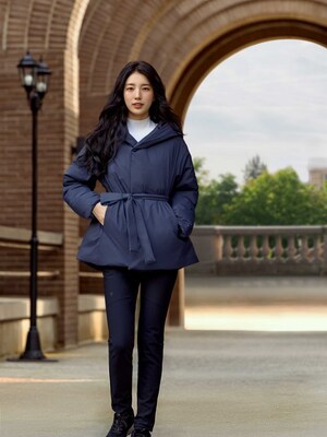 【フォト】スジ、ロマンチックな秋の完成…映画のような雰囲気