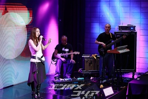 【フォト】SMのR＆Bレーベル「KRUCIALIZE」初のアーティスト、ミン・ジウンが1st EP発売