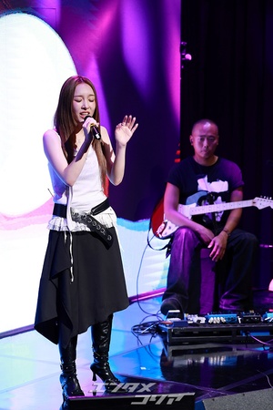 【フォト】SMのR＆Bレーベル「KRUCIALIZE」初のアーティスト、ミン・ジウンが1st EP発売