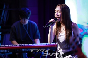 【フォト】SMのR＆Bレーベル「KRUCIALIZE」初のアーティスト、ミン・ジウンが1st EP発売