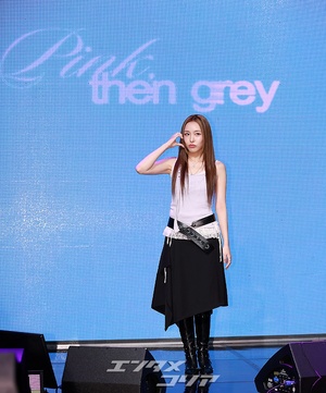 【フォト】SMのR＆Bレーベル「KRUCIALIZE」初のアーティスト、ミン・ジウンが1st EP発売