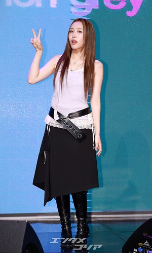 【フォト】SMのR＆Bレーベル「KRUCIALIZE」初のアーティスト、ミン・ジウンが1st EP発売