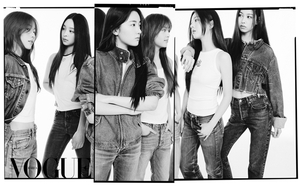 【フォト】AtHeart、デビュー後初グラビアでユニークなビジュアル披露