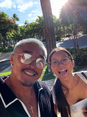 秋山成勲、娘と4カ月ぶり再会 「デート楽しかった…待たせてごめんね」