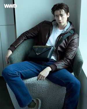 【フォト】イ・ジョンソク　抑えきれないカリスマ性＆非の打ち所のないビジュアル