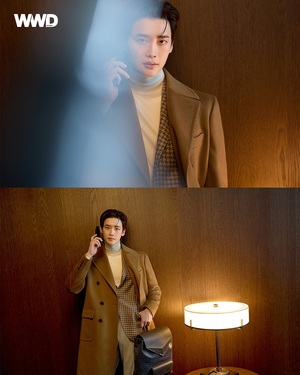 【フォト】イ・ジョンソク　抑えきれないカリスマ性＆非の打ち所のないビジュアル