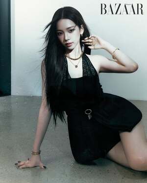 【フォト】aespaカリナ　幻想的なビジュアルの「The Super Star」