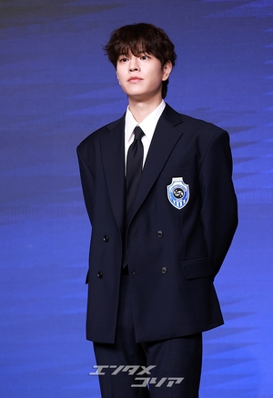 【フォト】Stray Kidsスンミン、キュートな犬耳