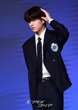 【フォト】Stray Kidsスンミン、キュートな犬耳