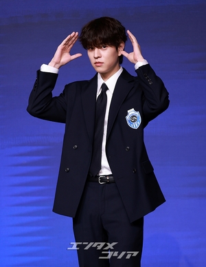 【フォト】Stray Kidsスンミン、キュートな犬耳