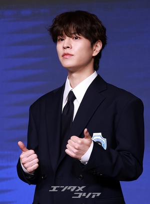 【フォト】Stray Kidsスンミン、キュートな犬耳