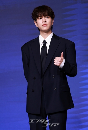 【フォト】Stray Kidsスンミン、キュートな犬耳