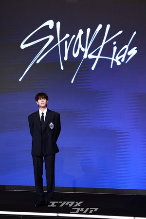 【フォト】Stray Kidsスンミン、キュートな犬耳