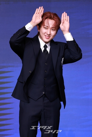 【フォト】Stray Kidsチャンビン、強烈な表情