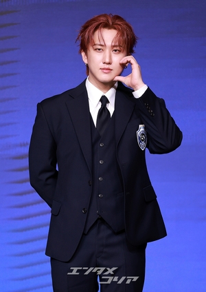 【フォト】Stray Kidsチャンビン、強烈な表情