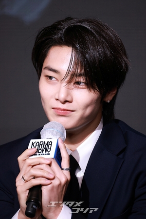 【フォト】Stray Kids、4thアルバム「KARMA」リリース