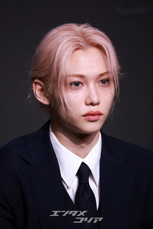 【フォト】Stray Kids、4thアルバム「KARMA」リリース