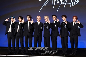 【フォト】Stray Kids、4thアルバム「KARMA」リリース