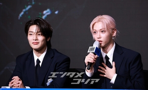 【フォト】Stray Kids、4thアルバム「KARMA」リリース