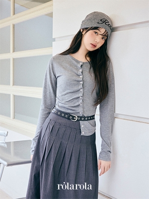 【フォト】IVEウォニョン、クールなムード…rolarola秋コレクション