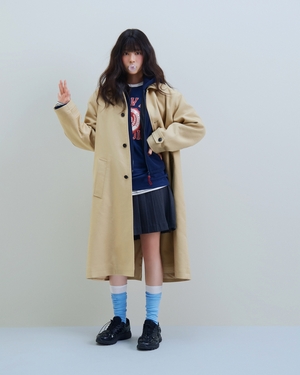 【フォト】キム・ミンジュ、ホン・ギョンの肩に寄り掛かって和やかな2ショット…相性抜群