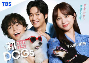 ナ・イヌの日本進出作品『初恋DOGs』、tvNで放送