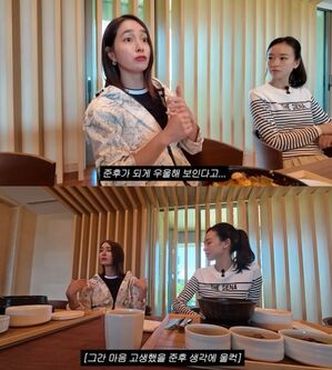 イ・ビョンホン&イ・ミンジョンの息子に何が? 「憂うつそうに見えると学校から連絡が来た」