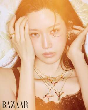 【フォト】ムン・ガヨン、幻想的な魅力アピール…官能と純粋の間