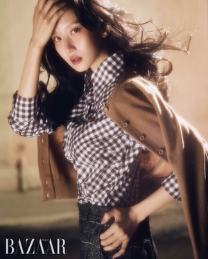 【フォト】ムン・ガヨン、幻想的な魅力アピール…官能と純粋の間