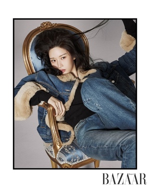 【フォト】ムン・ガヨン、幻想的な魅力アピール…官能と純粋の間