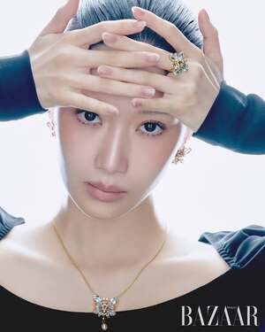 【フォト】ムン・ガヨン、幻想的な魅力アピール…官能と純粋の間