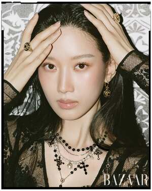 【フォト】ムン・ガヨン、幻想的な魅力アピール…官能と純粋の間