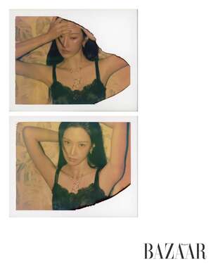 【フォト】ムン・ガヨン、幻想的な魅力アピール…官能と純粋の間